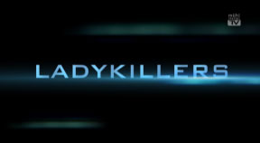 Ankündigung Theater „Ladykiller“ in Leopoldschlag
