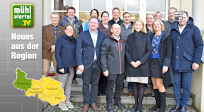 LH-Stv. Christine Haberlander zu Gast in Nebelberg