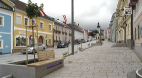 Eröffnung Marktplatz in St. Oswald bei Freistadt