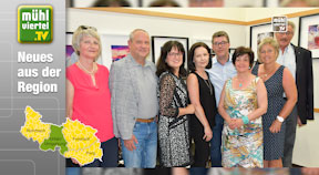 Vernissage von Johannes Kapl