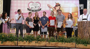 Feier-Abend der regionalen Wirtschaft auf der Mühlviertler Wiesn