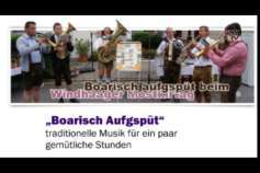 Ankündigung Mostkirtag des ÖAAB Windhaag/Perg