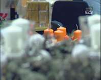 Adventkranzausstellung in Bad Leonfelden