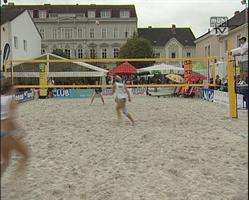 Beachvolleyball-Landesmeisterschaft 2011
