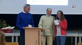 Filmvorführung „Hope for all“ in Gallneukirchen