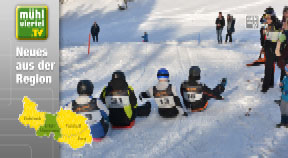 Zipfelbobrennen in Lichtenberg
