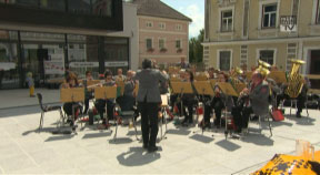 Tag der Blasmusik in St. Martin im Mühlkreis