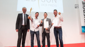 Ideenwettbewerb „EDISON“