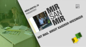 Mia san Mia: Porträt Mag. Birgit Kagerer-Wiesinger