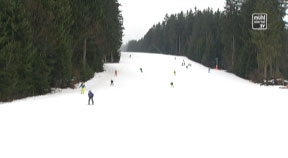 Medienschitag am Sternstein