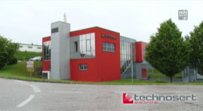 Mitarbeiterspot Firma technosert in Wartberg ob der Aist