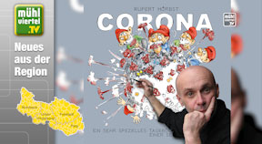 Rupert Hörbst schrieb Corona-Tagebuch
