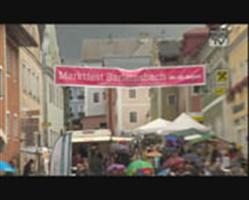 Marktfest Sarleinsbach 2010