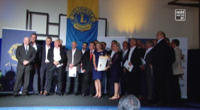 Charterfeier LIONS-Club Lichtenberg