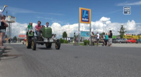 ÖAMTC Ortsgruppe Rohrbach lädt zum Oldtimer-Treffen