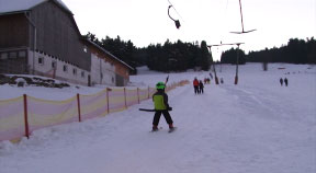 Winterfest Viehberg