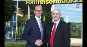 Raiffeisenbank Region Pregarten mit neuer Führung