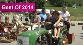 Zeltfest Nebelberg 2014