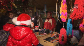 Weihnachtsmarkt in St. Georgen an der Gusen
