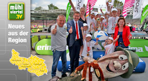 Planetenlauf in Hellmonsödt