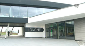 WKO vorort bei der Firma Loxone in Kollerschlag
