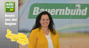 Johanna Haider ist neue Landesbäuerin