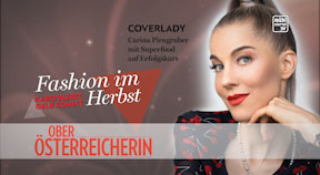 Die Oberösterreicherin