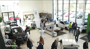 Autohaus Ortner Frühlingsmesse