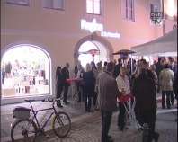 Eröffnung Regina-Schuhmoden in Freistadt