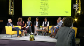 „Think Tank“ bei Kreisel in Rainbach 2018