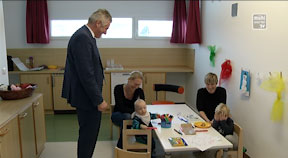 LKH Rohrbach Kindertagesstätte