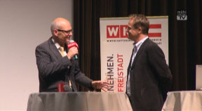 Wirtschaftsempfang im Salzhof Freistadt