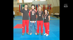 Taekwondo-Erfolge für Tragwein und Freistadt