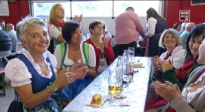 Oktoberfest in Hirschbach 2018