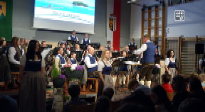 Frühjahrskonzert Musikkapelle Kaltenberg 2019