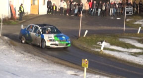 Jännerrallye 2018 – Das Comeback