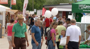 Böhmerwaldmesse in Ulrichsberg 2017