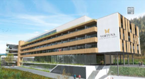 Natur- u. Kurhotel Bad Leonfelden wird zu Vortuna