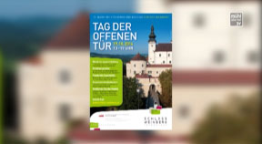Ankündigung Tag der offenen Tür Schloss Weinberg