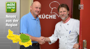 LKH Freistadt: Milch vom Nachbarn
