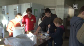 Tag der offenen Tür in der LWS Freistadt