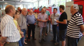 Tag der offenen Tür – Firma HOGA in Helfenberg