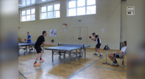 Tischtennis Turnier Bad Leonfelden 2018