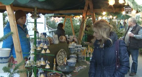 Adventmarkt der Lebenswelt Schenkenfelden 2014