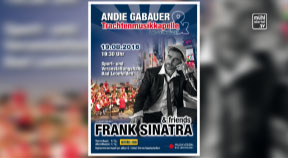 Ankündigung Andie Gabauer & Trachtenmusikkapelle in Bad Leonfelden