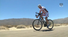 Franz Wintersberger: Bisheriger Rennverlauf beim Race-Across-America
