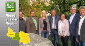 Standesamtsverband in der Region Sterngartl