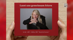 Ankündigung ART Gallery Manuela Eibensteiner