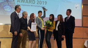 Frühlingsempfang WKO UU und GUUTE-Award Verleihung 2019