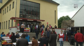 SPÖ Familienfest im TUK Haslach